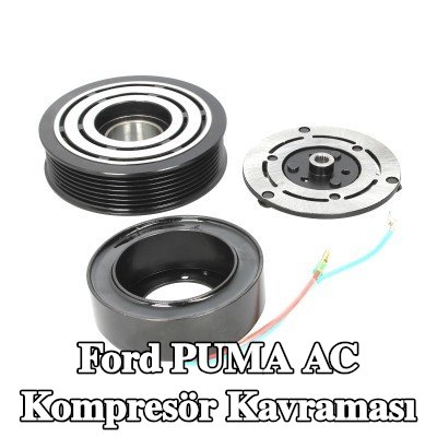 THERMOTEC AC kompresör kavraması PK — Ford Puma
