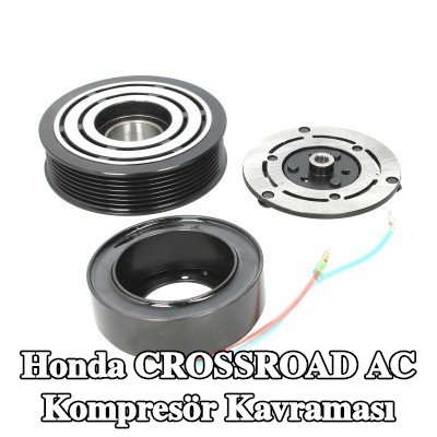 THERMOTEC AC kompresör kavraması PK — Honda Crossroad