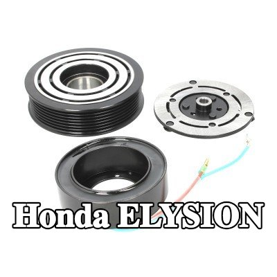 THERMOTEC قابض ضاغط تكييف الهواء PK — Honda Elysion