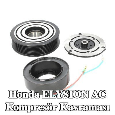 THERMOTEC AC kompresör kavraması PK — Honda Elysion