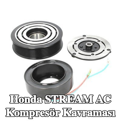 THERMOTEC AC kompresör kavraması PK — Honda Stream