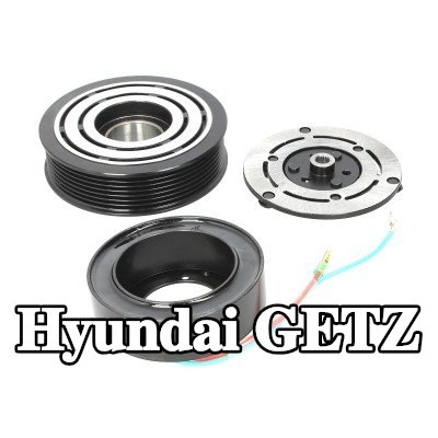 THERMOTEC قابض ضاغط تكييف الهواء PK — Hyundai Getz