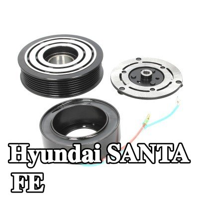 THERMOTEC قابض ضاغط تكييف الهواء PK — Hyundai Santa Fe