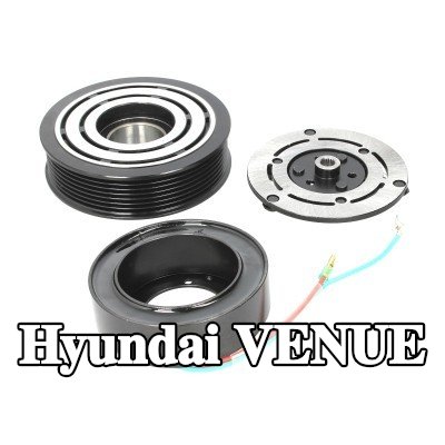 THERMOTEC قابض ضاغط تكييف الهواء PK — Hyundai Venue