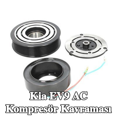 THERMOTEC AC kompresör kavraması PK — Kia Ev9