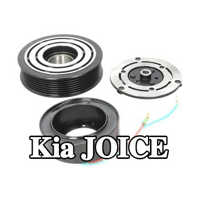 THERMOTEC قابض ضاغط تكييف الهواء PK — Kia Joice