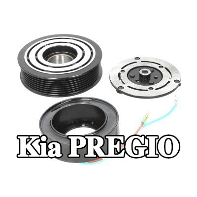 THERMOTEC قابض ضاغط تكييف الهواء PK — 2000 Kia Pregio