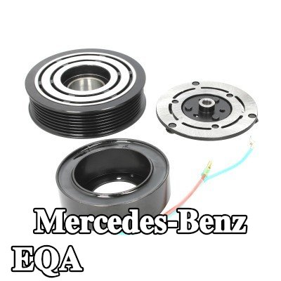 THERMOTEC قابض ضاغط تكييف الهواء PK — Mercedes-Benz Eqa