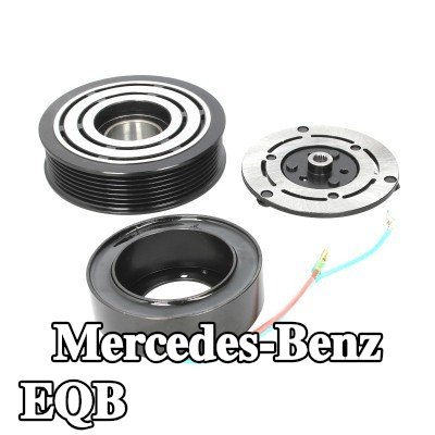 THERMOTEC قابض ضاغط تكييف الهواء PK — Mercedes-Benz Eqb