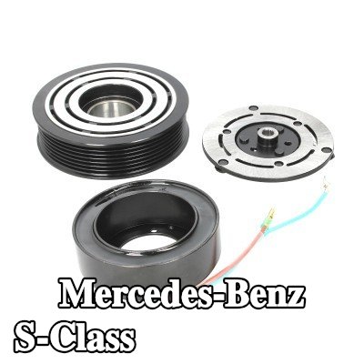 THERMOTEC قابض ضاغط تكييف الهواء PK — Mercedes-Benz S-Class