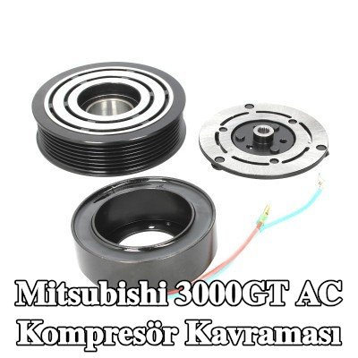 THERMOTEC AC kompresör kavraması PK — Mitsubishi 3000gt