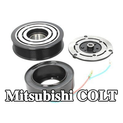 THERMOTEC قابض ضاغط تكييف الهواء PK — 2002 Mitsubishi Colt