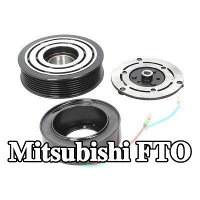THERMOTEC قابض ضاغط تكييف الهواء PK — Mitsubishi Fto