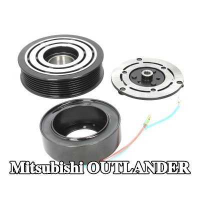 THERMOTEC قابض ضاغط تكييف الهواء PK — 2001 Mitsubishi Outlander