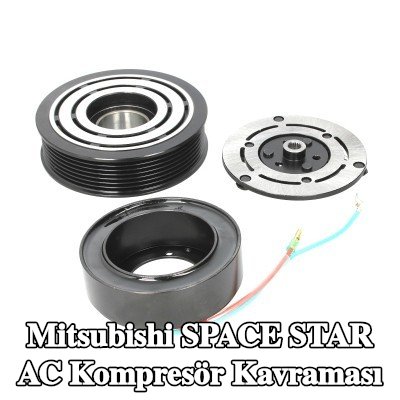 THERMOTEC AC kompresör kavraması PK — Mitsubishi Space Star