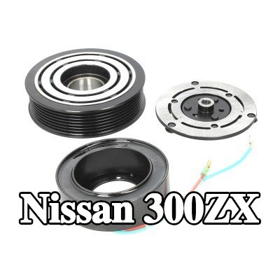 THERMOTEC قابض ضاغط تكييف الهواء PK — Nissan 300zx