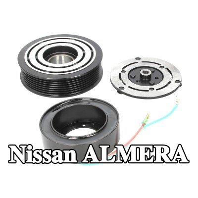 THERMOTEC قابض ضاغط تكييف الهواء PK — 2000 Nissan Almera