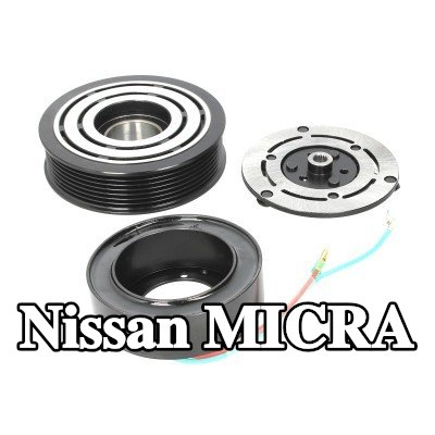 THERMOTEC قابض ضاغط تكييف الهواء PK — 2000 Nissan Micra