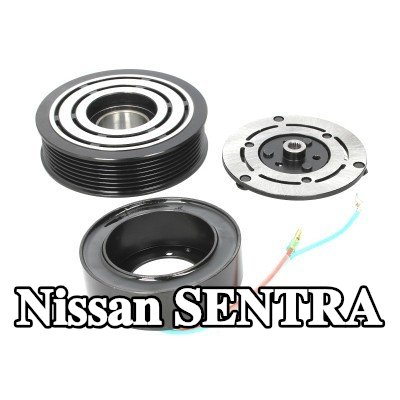 THERMOTEC قابض ضاغط تكييف الهواء PK — Nissan Sentra