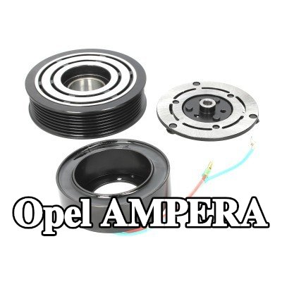 THERMOTEC قابض ضاغط تكييف الهواء PK — Opel Ampera