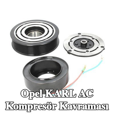 THERMOTEC AC kompresör kavraması PK — Opel Karl