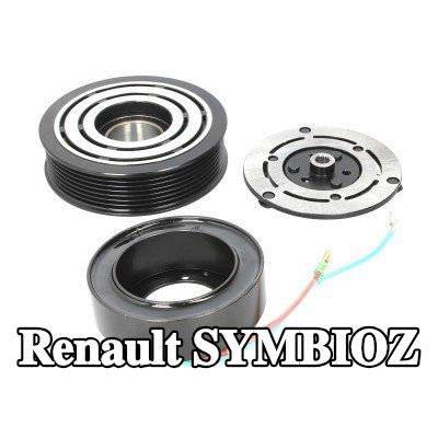 THERMOTEC قابض ضاغط تكييف الهواء PK — Renault Symbioz
