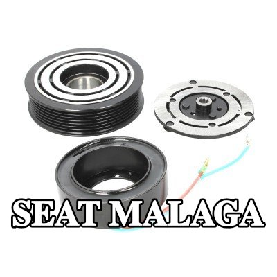 THERMOTEC قابض ضاغط تكييف الهواء PK — SEAT Malaga