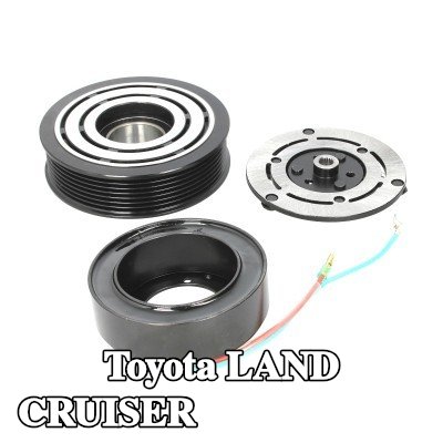 THERMOTEC قابض ضاغط تكييف الهواء PK — 2000 Toyota Land Cruiser