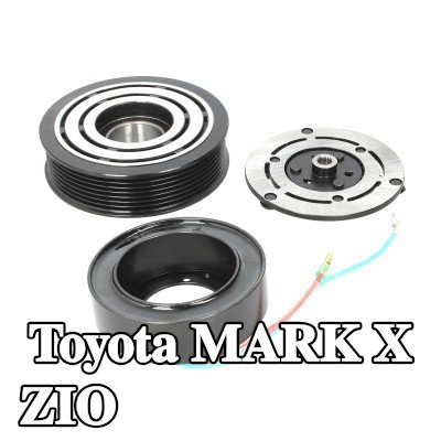 THERMOTEC قابض ضاغط تكييف الهواء PK — Toyota Mark X Zio