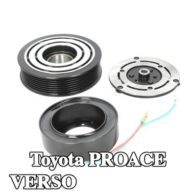 THERMOTEC قابض ضاغط تكييف الهواء PK — Toyota Proace Verso