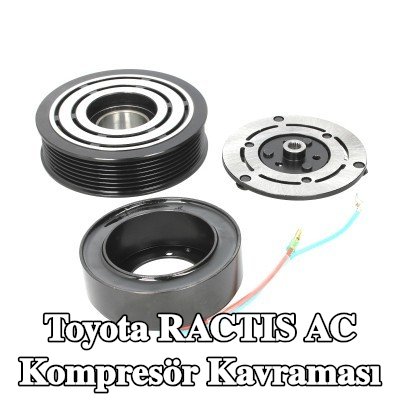 THERMOTEC AC kompresör kavraması PK — Toyota Ractis