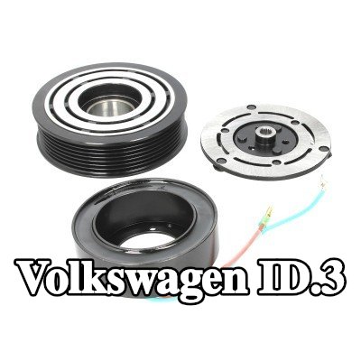 THERMOTEC قابض ضاغط تكييف الهواء PK — Volkswagen Id.3