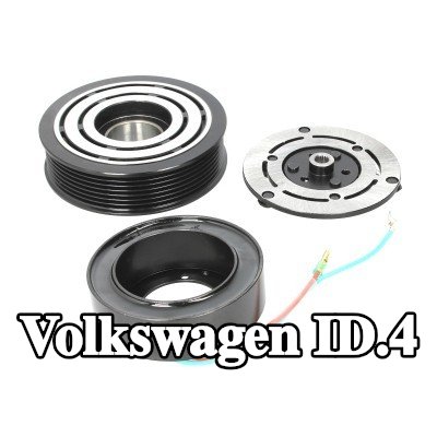 THERMOTEC قابض ضاغط تكييف الهواء PK — Volkswagen Id.4