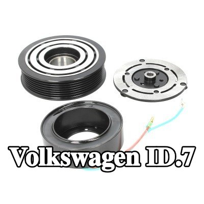 THERMOTEC قابض ضاغط تكييف الهواء PK — Volkswagen Id.7