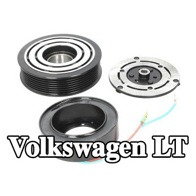 THERMOTEC قابض ضاغط تكييف الهواء PK — 1990 Volkswagen Lt