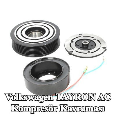 THERMOTEC AC kompresör kavraması PK — Volkswagen Tayron