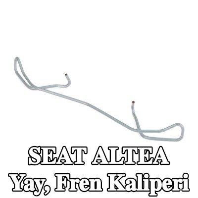 ATE Yay, fren kaliperi — SEAT Altea