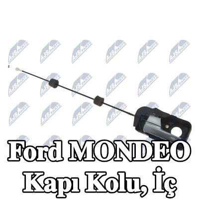 NTY Kapı Kolu, iç — Ford Mondeo