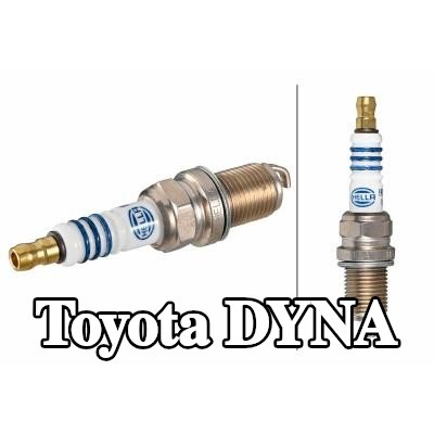 HELLA حجم مفتاح شمعة الإشعال: 16 مم — Toyota Dyna