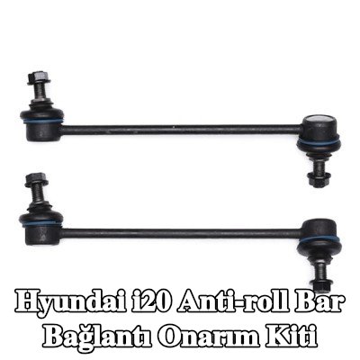 RIDEX Ön aks sol stabilizatör kolu tamir kiti, Ön Aks Sağ — 2012 Hyundai i20