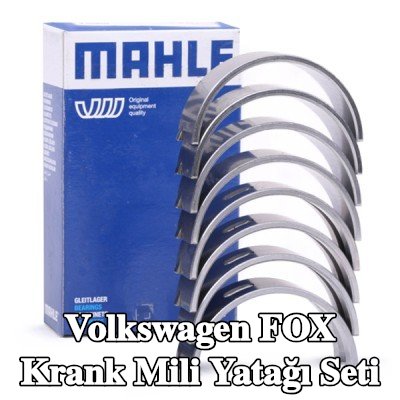 MAHLE Krank mili yatağı seti — 2005 Volkswagen Fox