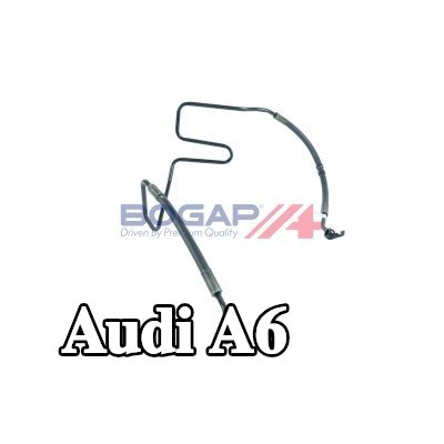 BOGAP خرطوم نظام التوجيه المعزز — Audi A6