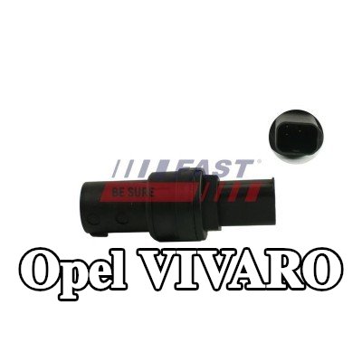 FAST مستشعر السرعة — Opel Vivaro