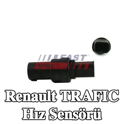 FAST Hız sensörü — Renault Trafic