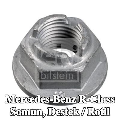 FEBI BILSTEIN Somun, Destek / Rotil — Mercedes-Benz R-Class