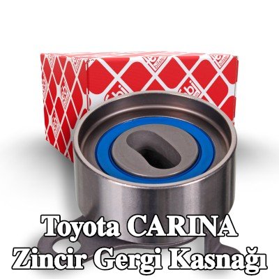 FEBI BILSTEIN Yaylı triger kayışı gergi kasnağı — 1992 Toyota Carina