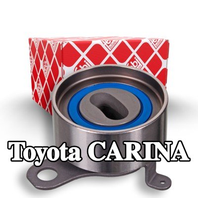 FEBI BILSTEIN بكرة شد حزام التوقيت مع زنبرك — 1994 Toyota Carina