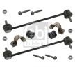 FEBI BILSTEIN Onarım kiti, anti-roll bar burcu Ön Aks, bağlantı çubuğu ile — Audi A2 (8)