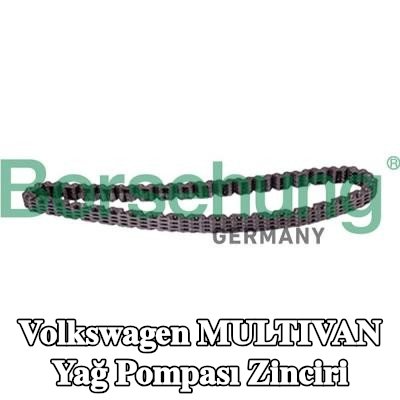 Borsehung Yağ pompası zinciri — Volkswagen Multivan