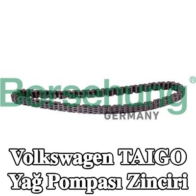 Borsehung Yağ pompası zinciri — Volkswagen Taigo
